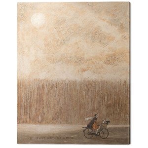 Obraz na plátně Sam Toft - A Lovely Night for a Drive, 2 - 40×50 cm