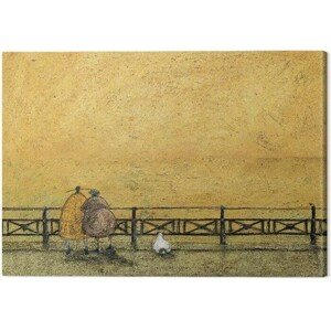 Obraz na plátně Sam Toft - A Romantic Interlude, 2 - 40×30 cm