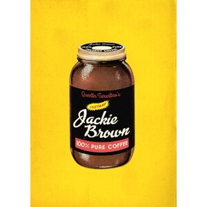 Ilustrace Brown Shot, Ads Libitum / David Redon, 30 × 40 cm