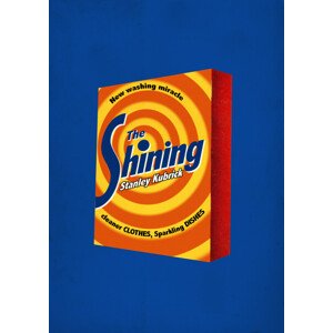 Ilustrace Shining Shot, Ads Libitum / David Redon, 30 × 40 cm