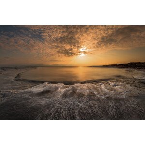 Fotografie Structure of salt, Isam Telhami, 40 × 26.7 cm