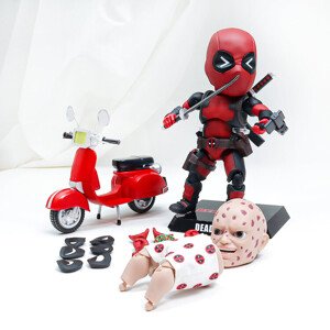 Figurka Deadpool - Egg Attack, 17 cm