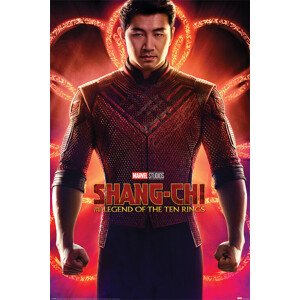 Plakát, Obraz - Shang-Chi and the Legend of the Ten Rings - Flex, 61 × 91.5 cm