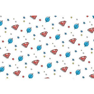 Umělecký tisk Superman - Znovuzrozený, 40 × 26.7 cm