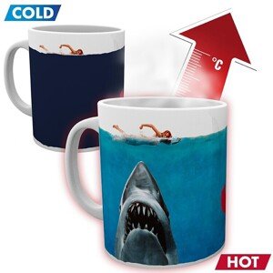 Měnící hrnek Jaws - One Sheet, 0,32 l