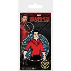 Klíčenka Shang Chi and the Legend of the Ten Rings - Face of a Legend