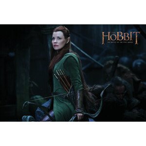 Umělecký tisk Hobbit - Tauriel, 40 × 26.7 cm