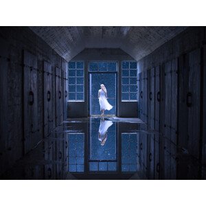 Fotografie I Have a dream, Stig Hole, 40 × 30 cm