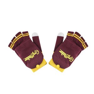 Rukavice  Rukavice  Harry Potter - Gryffindor