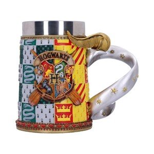 Hrnek Harry Potter - Zlatonka, 0,6 l