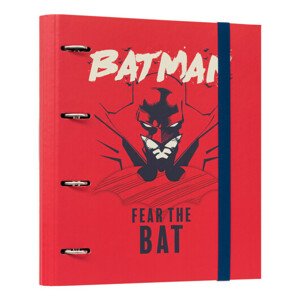 Pořadač na dokumenty Pořadač na dokumenty Batman - Fear the Bat A4