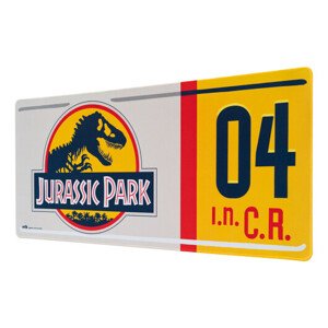 Herní podložka pod myš  Herní podložka pod myš  Jurassic Park