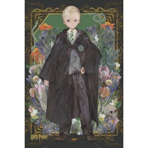 Umělecký tisk Draco Malfoy - Yume, 26.7 × 40 cm