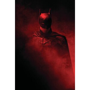 Umělecký tisk The Batman 2022, 26.7 × 40 cm