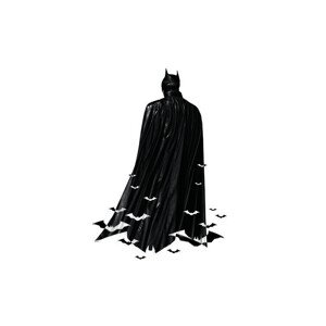 Umělecký tisk The Batman, 26.7 × 40 cm