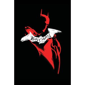 Umělecký tisk The Batman, 26.7 × 40 cm