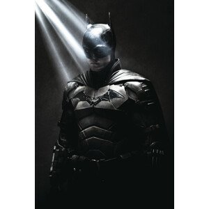 Umělecký tisk The Batman 2022, 26.7 × 40 cm
