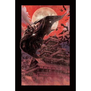 Umělecký tisk Batman - Tokio, Japan, 26.7 × 40 cm