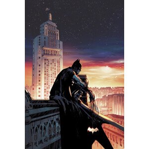 Umělecký tisk Batman - Brazil, 26.7 × 40 cm