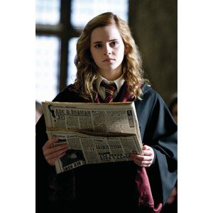 Umělecký tisk Harry Potter - Hermione, 26.7 × 40 cm