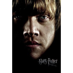 Umělecký tisk Harry Potter - Ron, 26.7 × 40 cm