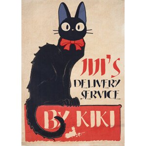 Ilustrace Jiji, Ads Libitum / David Redon, 30 × 40 cm