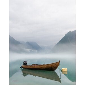 Fotografie Boat, Claes Thorberntsson, 30 × 40 cm