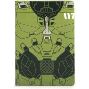 Zápisník Halo - Master Chief, A5