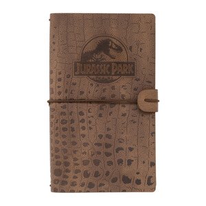 Zápisník Jurassic park, A5