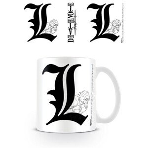 Hrnek Deat Note - L, 0,3 l
