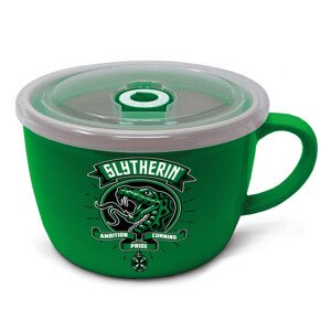 Dóza na jídlo Dóza na jídlo Harry Potter - Slytherin Patch, 0,6 l