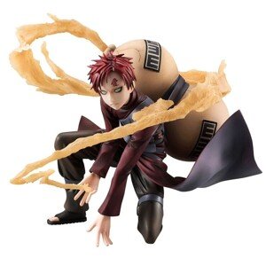 Figurka Figurine - Naruto Shippuden - Gaara, 15 cm