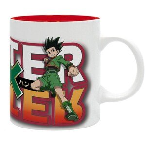 Hrnek Hunter x Hunter - Gon & Killua, 0,32 l