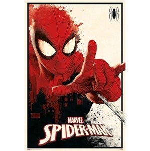 Plakát, Obraz - Marvel - Spider-Man, 61 × 91.5 cm