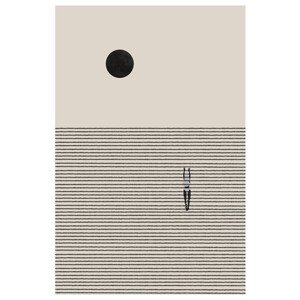 Ilustrace Nonconformist Move, THE MIUUS STUDIO, 26.7 × 40 cm