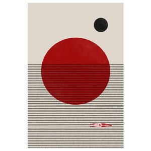 Ilustrace Swimming To You, THE MIUUS STUDIO, 26.7 × 40 cm
