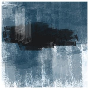 Ilustrace Abstract Art No1., THE MIUUS STUDIO, 40 × 40 cm