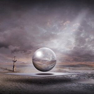 Fotografie GENESIS, Franziskus Pfleghart, 40 × 40 cm