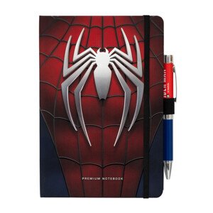 Zápisník Marvel - Spiderman, A5