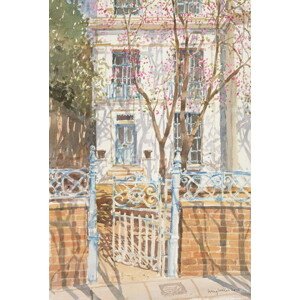 Obrazová reprodukce The Judas Tree, 2003, Lucy Willis, 26.7 × 40 cm