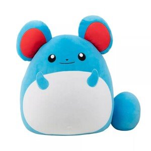 Plyšák Squishmallows Pokemon - Marill, 60 cm