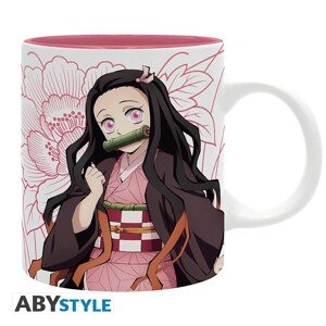 Hrnek Demon Slayer - Nezuko S2, 0,32 l