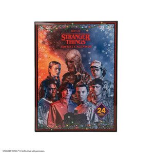 Adventní kalendář Adventní kalendář Stranger Things