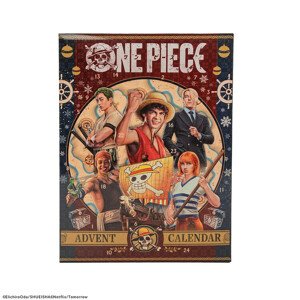 Adventní kalendář Adventní kalendář One Piece