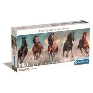 Puzzle Horses - Compilation, 1000 ks