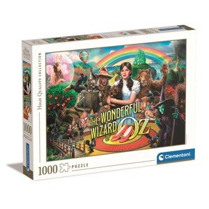 Puzzle The Wizard of OZ, 1000 ks
