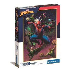 Puzzle Spider-Man, 1000 ks