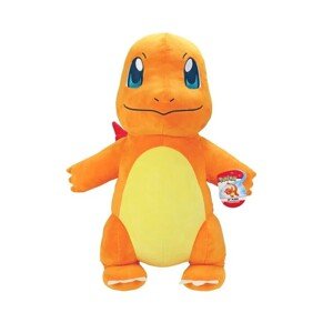 Plyšák Pokemon - Charmander, 60 cm