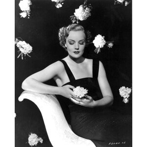 Fotografie Frances Farmer, Hulton Archive, 30 × 40 cm