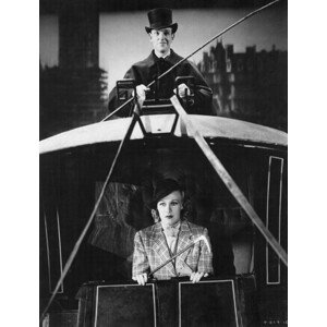 Fotografie Top Hat, Hulton Archive, 30 × 40 cm
